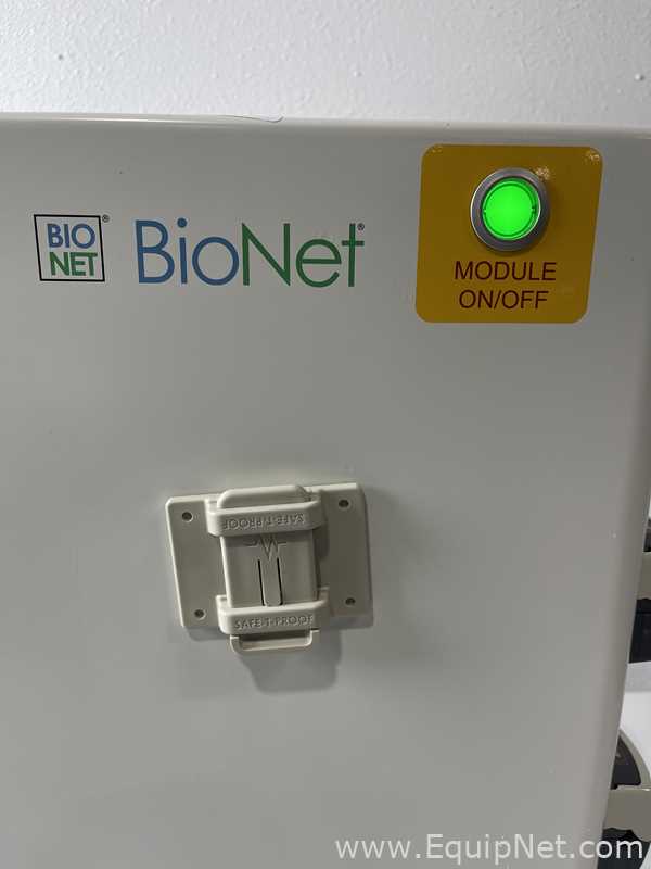 Bio Net PM410500701010 Peristaltic Pump