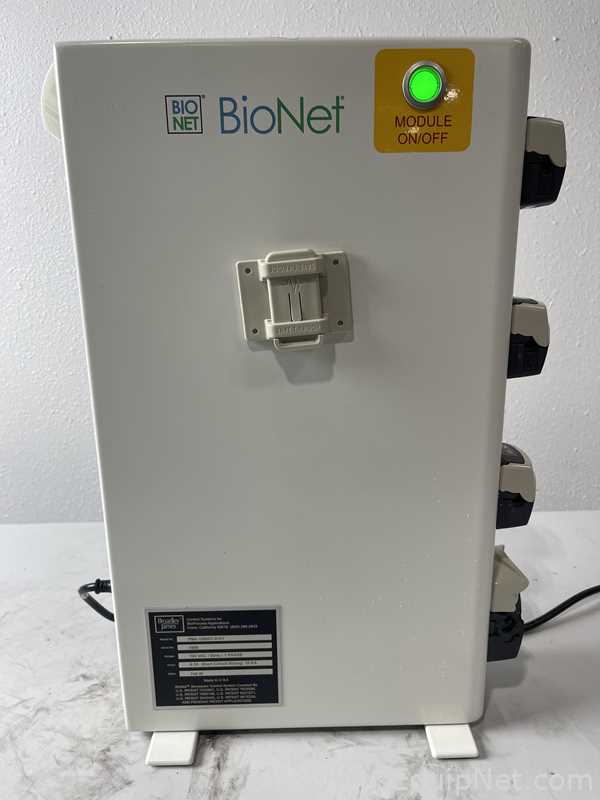 Bio Net PM410500701010 Peristaltic Pump