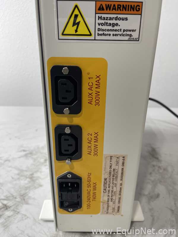 Bio Net PM410500701010 Peristaltic Pump