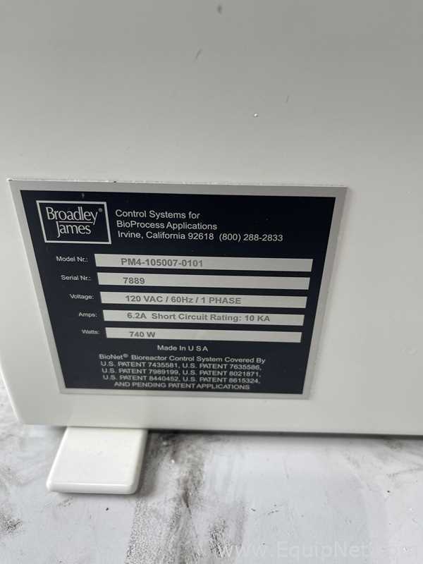 Bio Net PM410500701010 Peristaltic Pump