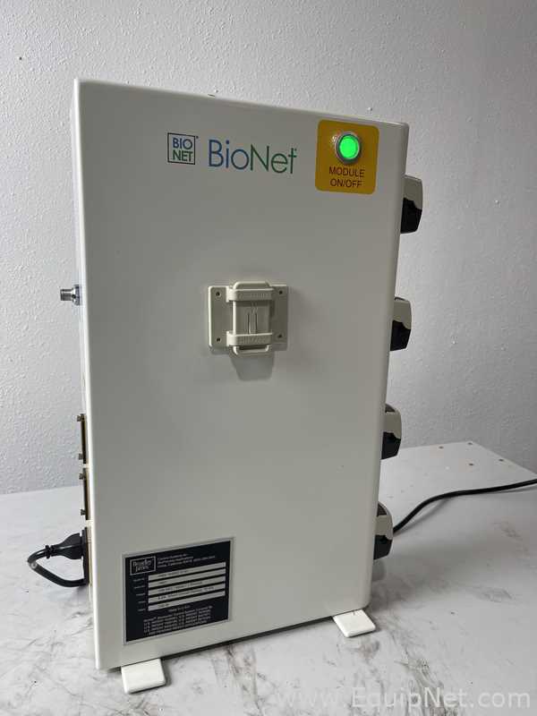 Bio Net PM410500701010 Peristaltic Pump
