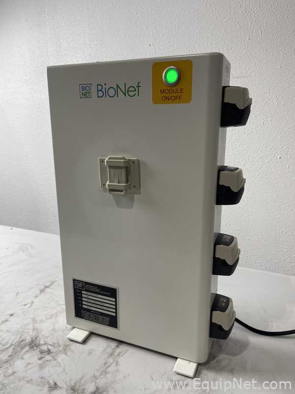 Bio Net PM410500701010 Peristaltic Pump