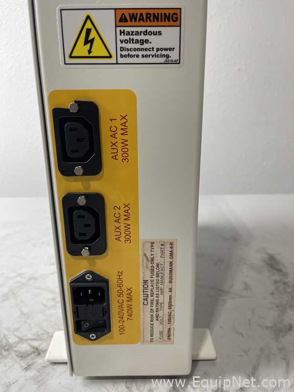 Bio Net PM410500701010 Peristaltic Pump