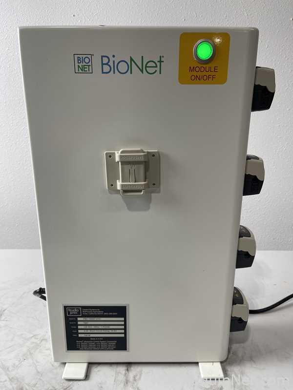 Bio Net PM410500701010 Peristaltic Pump
