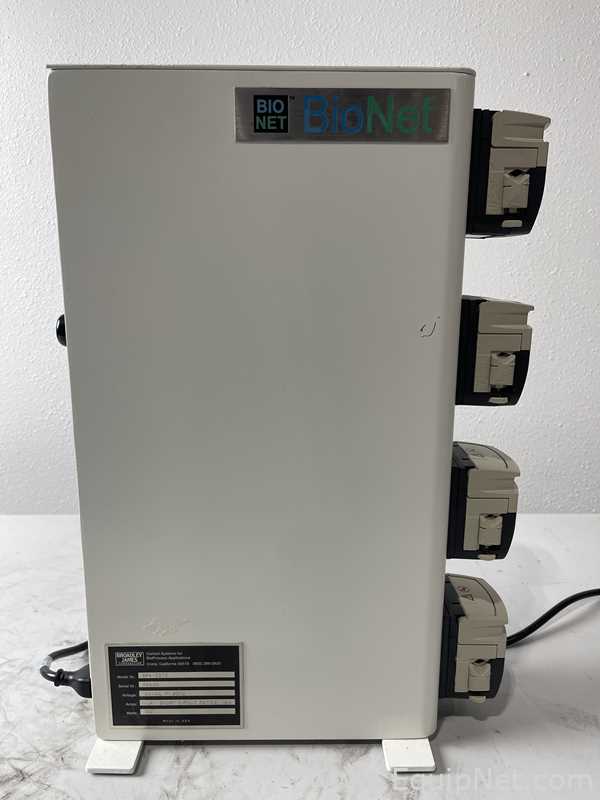 Bio Net BP42370 Peristaltic Pump
