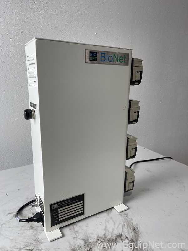 Bio Net BP42370 Peristaltic Pump