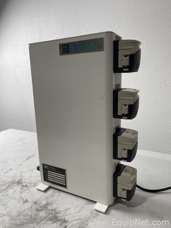 Bio Net BP42370 Peristaltic Pump