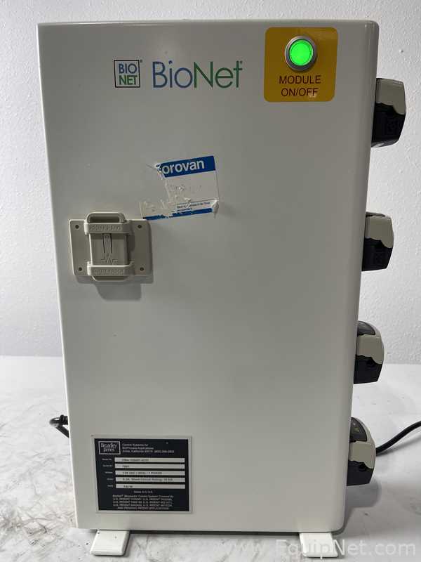 Bio Net PM410500701010 Peristaltic Pump