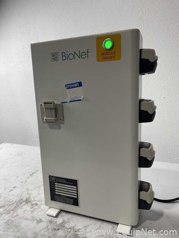 Bio Net PM410500701010 Peristaltic Pump