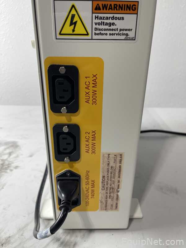 Bio Net PM410500701010 Peristaltic Pump