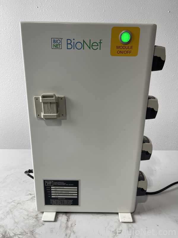 Bio Net PM410500701010 Peristaltic Pump