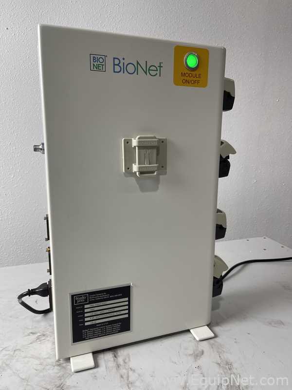 Bio Net PM410500701010 Peristaltic Pump