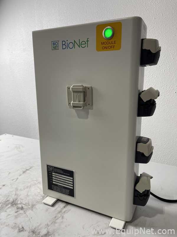 Bio Net PM410500701010 Peristaltic Pump