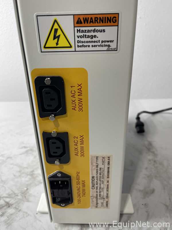 Bio Net PM410500701010 Peristaltic Pump
