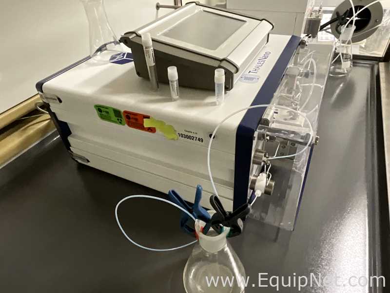 Thales Nano Inc H-Cube Pro Automated Hydrogenation Reactor with Knauer Azura P2.1S Pump