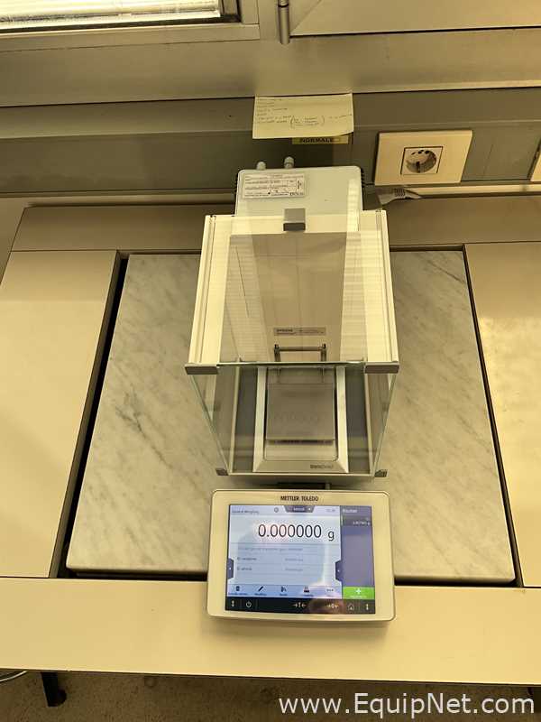 Mettler Toledo XPR226 Delta Range 121/220 Gram Balance