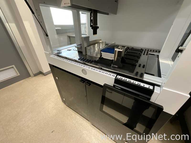 Tecan Instrument Fluent 480 Liquid Handler