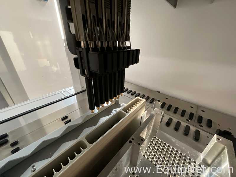 Tecan Instrument Fluent 480 Liquid Handler