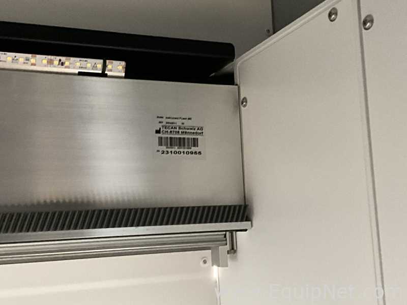 Tecan Instrument Fluent 480 Liquid Handler