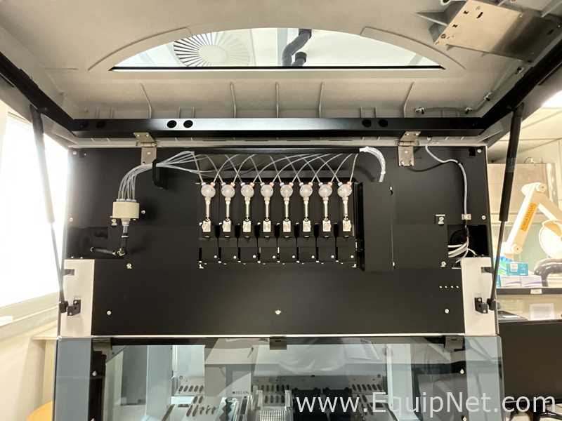 Tecan Instrument Fluent 480 Liquid Handler