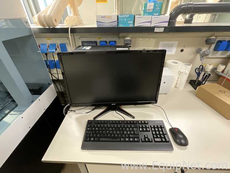 Tecan Instrument Fluent 480 Liquid Handler
