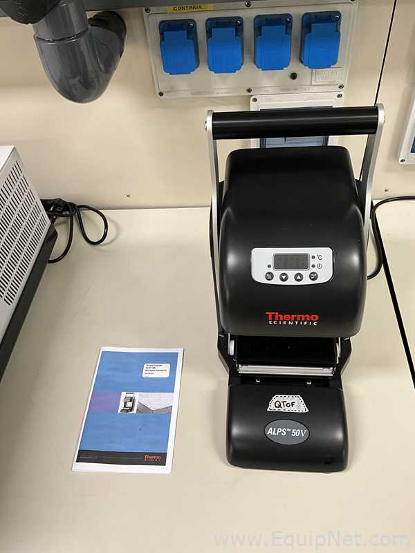 Thermo Fisher Scientific VTS Variable Temperature Sealer