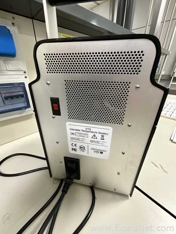 Thermo Fisher Scientific VTS Variable Temperature Sealer