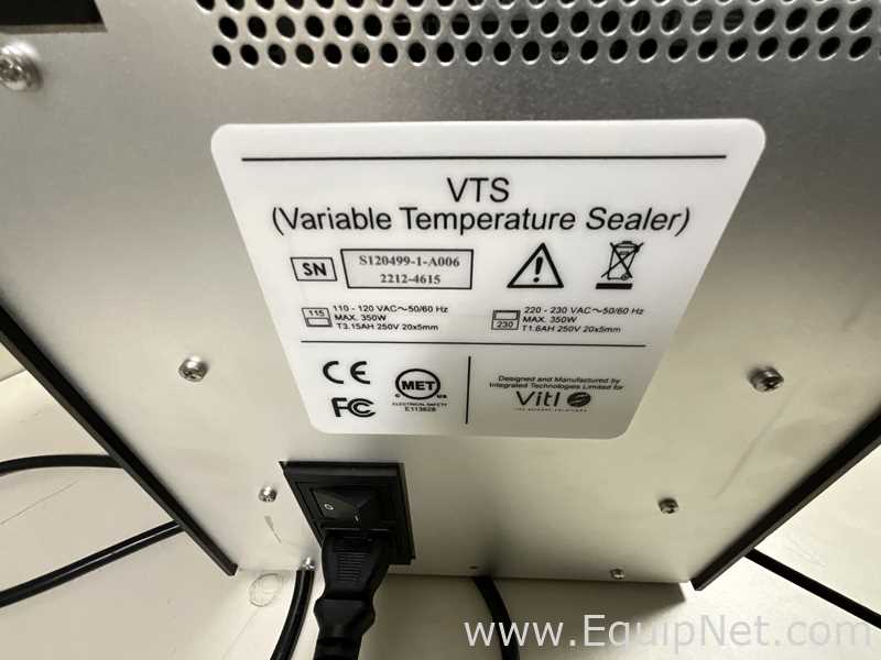 Thermo Fisher Scientific VTS Variable Temperature Sealer