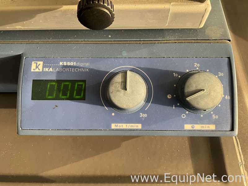 Ika-Werke KS501D Shaker