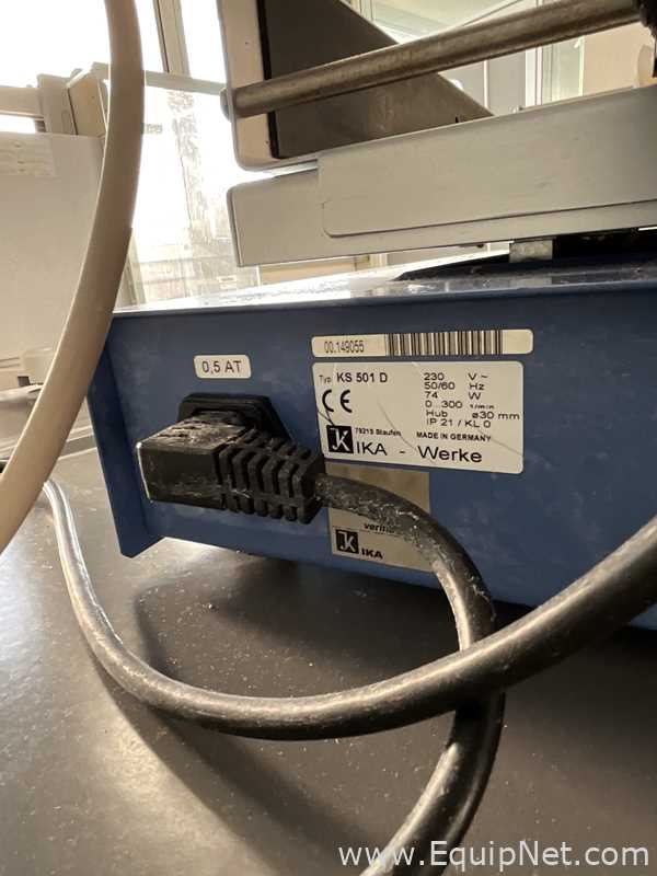 Ika-Werke KS501D Shaker