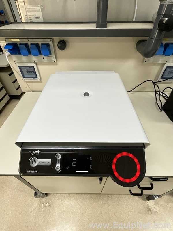 AFI Centrifuge SIRENA 0.6 Litre Refrigerated Laboratory Centrifuge