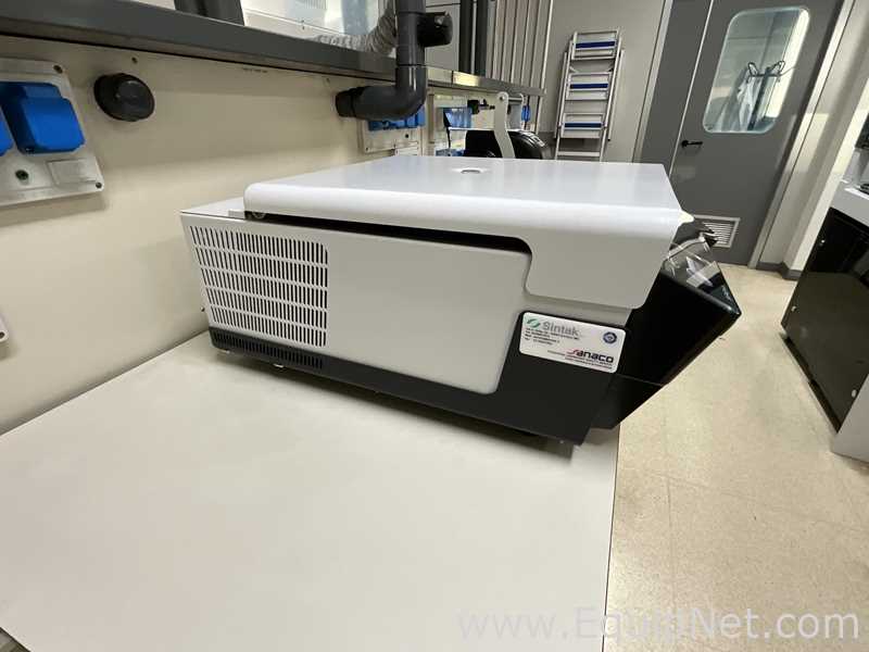AFI Centrifuge SIRENA 0.6 Litre Refrigerated Laboratory Centrifuge