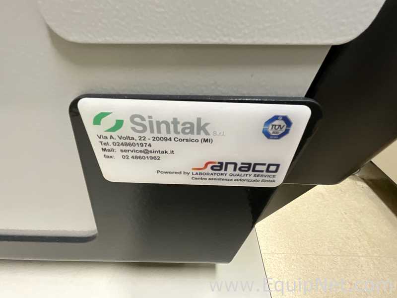 AFI Centrifuge SIRENA 0.6 Litre Refrigerated Laboratory Centrifuge