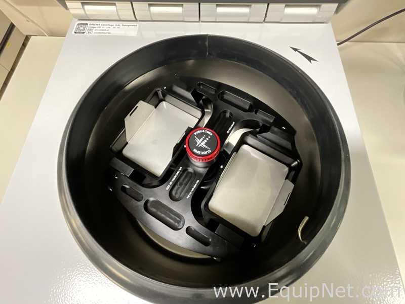 AFI Centrifuge SIRENA 0.6 Litre Refrigerated Laboratory Centrifuge