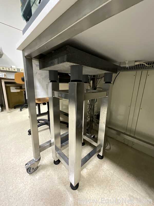 Tecan FREEDOM EVO 200 BASE Liquid Handler with Mettler Toledo Balance