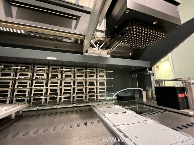 Tecan FREEDOM EVO 200 BASE Liquid Handler with Mettler Toledo Balance