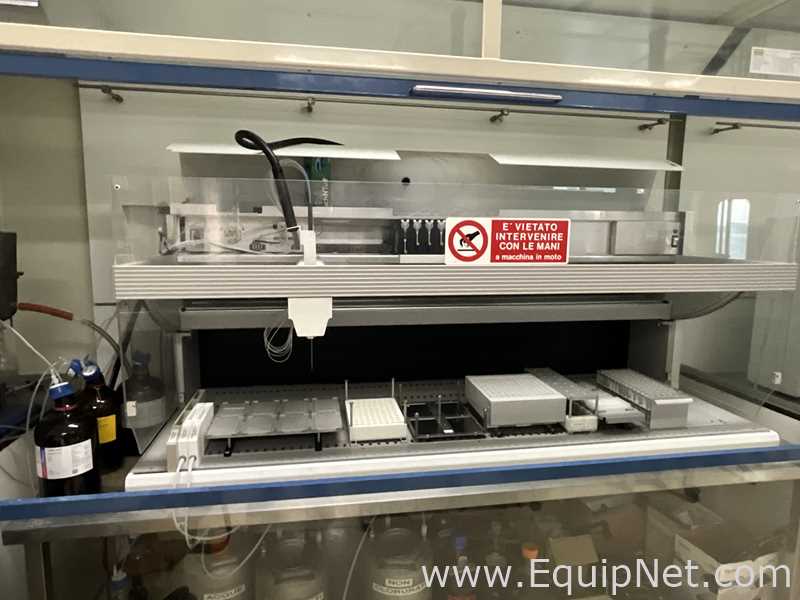 Tecan Genesis RSP 200 Liquid Handler
