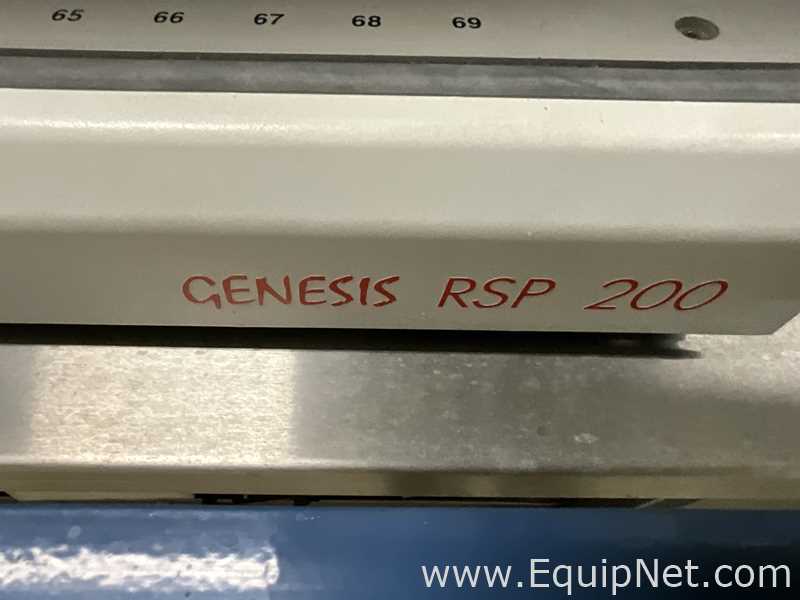 Tecan Genesis RSP 200 Liquid Handler