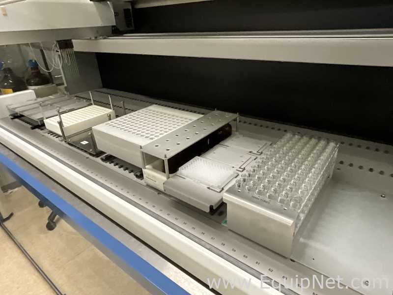Tecan Genesis RSP 200 Liquid Handler