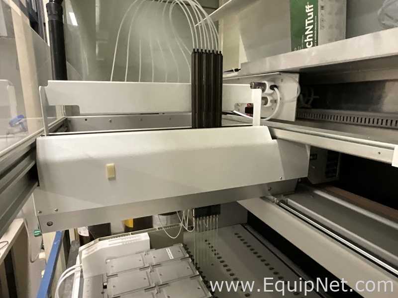 Tecan Genesis RSP 200 Liquid Handler