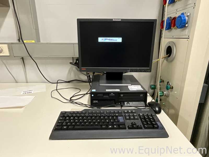 Tecan Genesis RSP 200 Liquid Handler