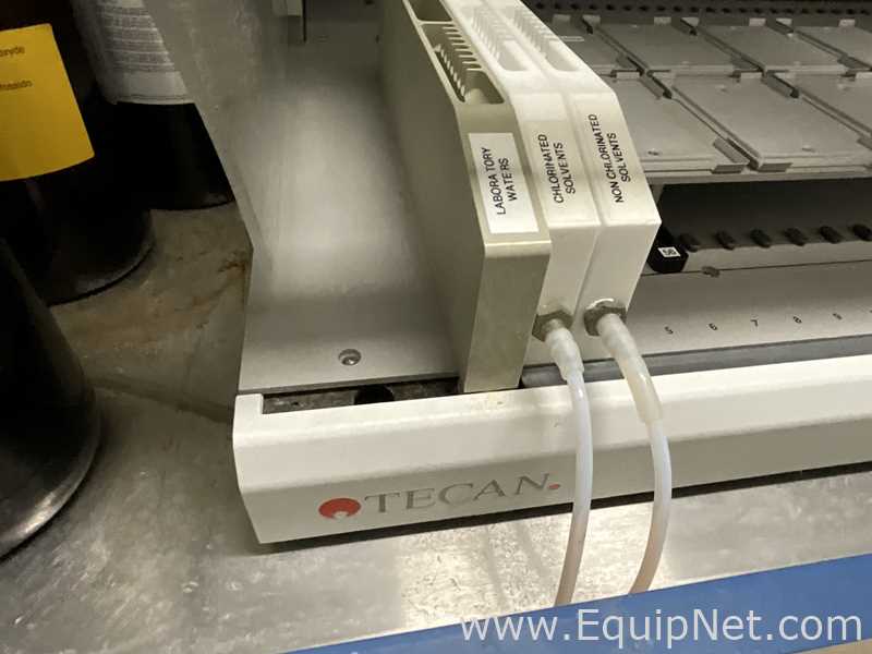 Tecan Genesis RSP 200 Liquid Handler