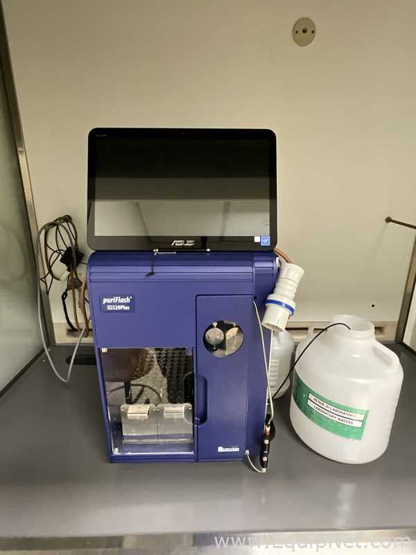 Interchim PuriFlash XS520Plus Flash Chromatograph