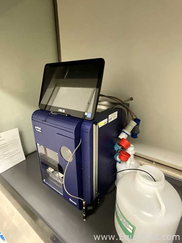 Interchim PuriFlash XS520Plus Flash Chromatograph