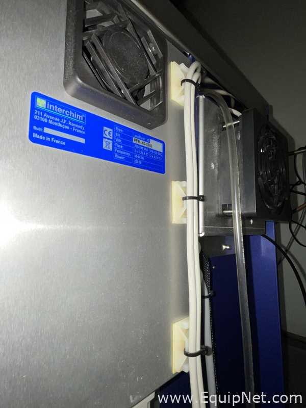 Interchim PuriFlash XS520Plus Flash Chromatograph