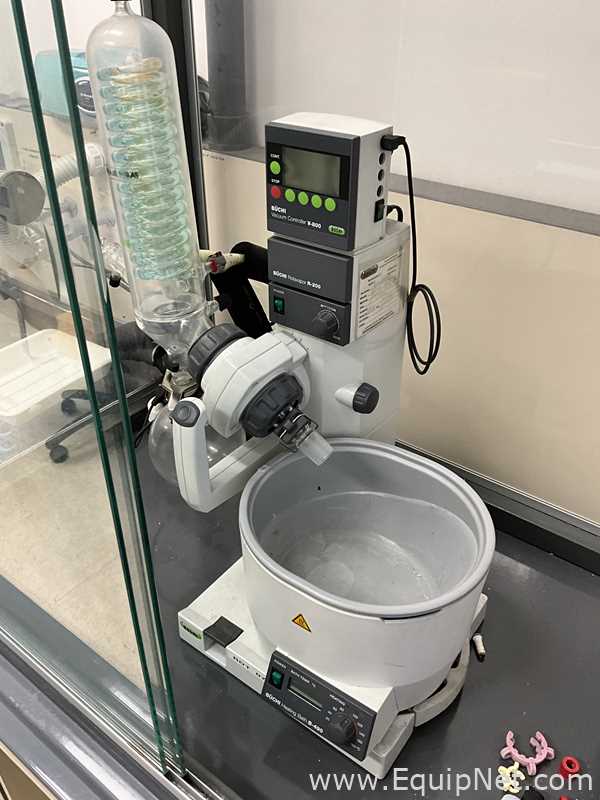 Buchi Rotovapor R-200 Evaporator