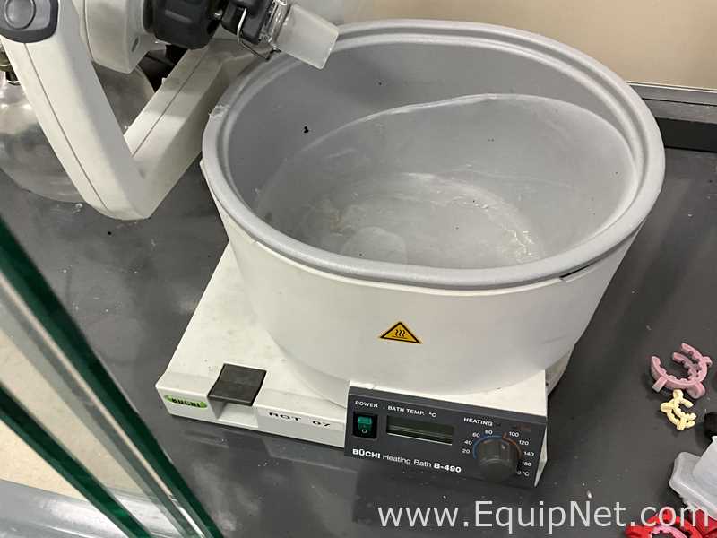 Buchi Rotovapor R-200 Evaporator
