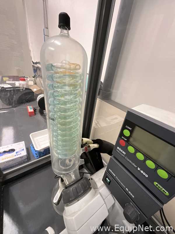 Buchi Rotovapor R-200 Evaporator