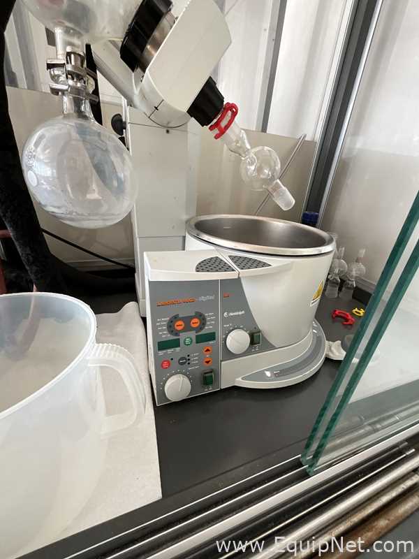 Evaporador Heidolph Laborota 4002