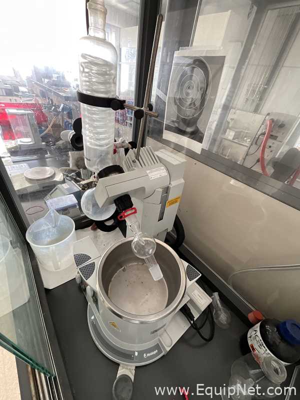 Evaporador Heidolph Laborota 4002